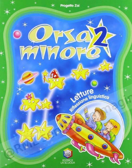 ORSA MINORE 2, LETT.(4t)