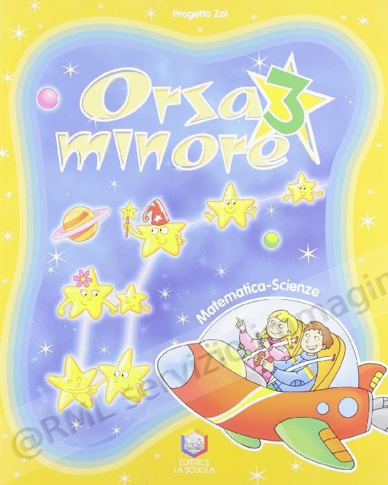 ORSA MINORE 3, LETT.(3t)