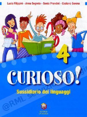 CURIOSO! 4, LETT.(3t)