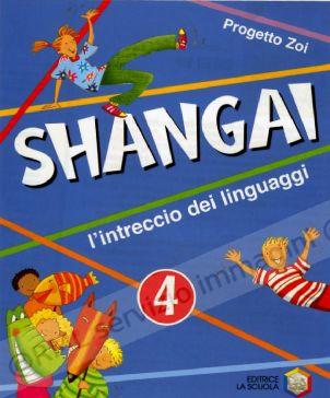 SHANGAI LINGUAGGI 4, LETT.(2t)
