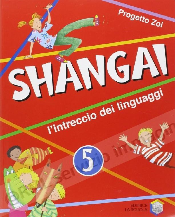 SHANGAI LINGUAGGI 5, LETT.