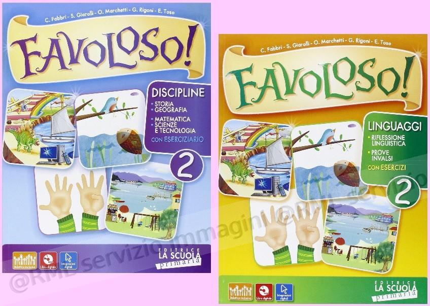 FAVOLOSO 2, LETT. (2t)