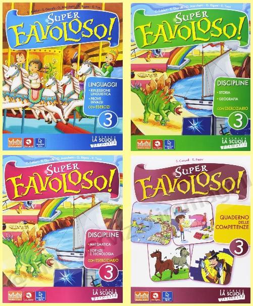 SUPER FAVOLOSO! 3, LETT. (4t)