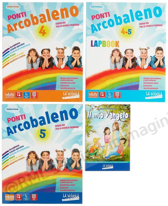 PONTI ARCOBALENO 2 X 2 CICLO