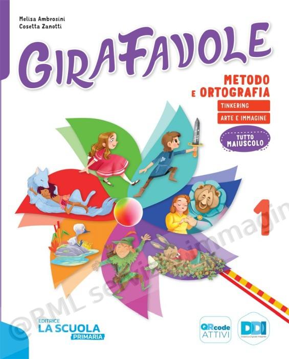 GIRAFAVOLE 1, LETT. (7t)