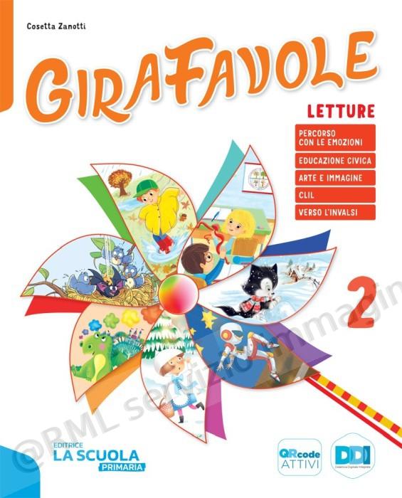 GIRAFAVOLE 2, LETT. (4t)