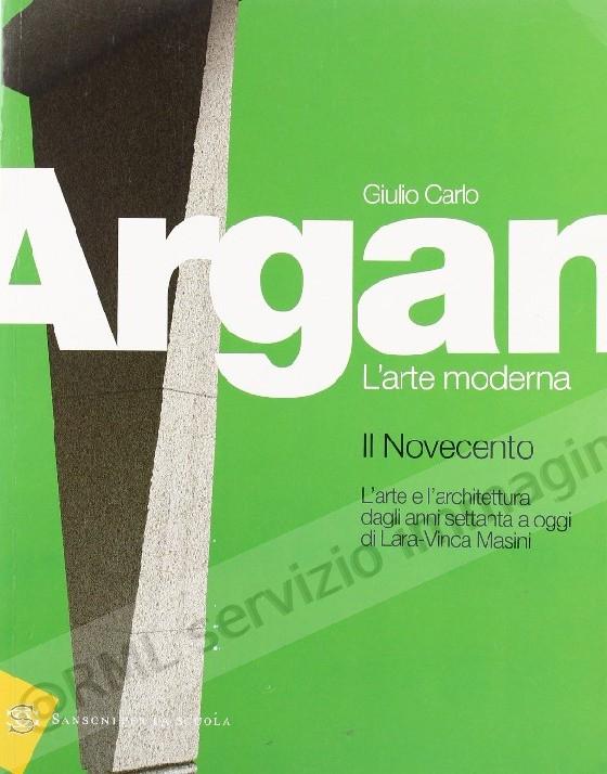 STORIA DELL'ARTE ITALIANA...