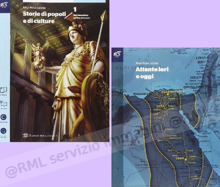 STORIE DI POPOLI E CULTURE...