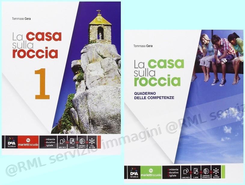 CASA SULLA ROCCIA 1 +QUAD. +eB