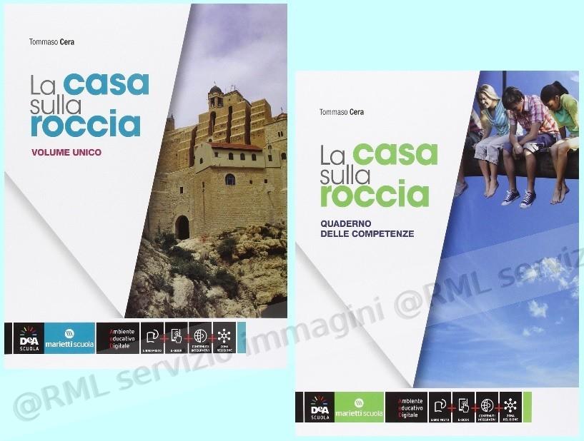 CASA SULLA ROCCIA +QUAD. +eB