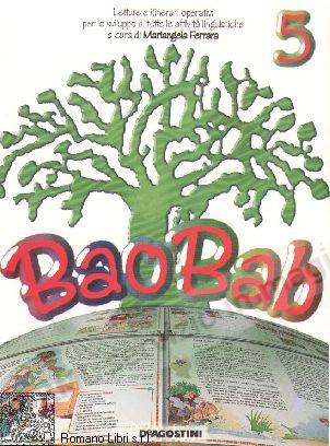 BAOBAB 5, LETT.