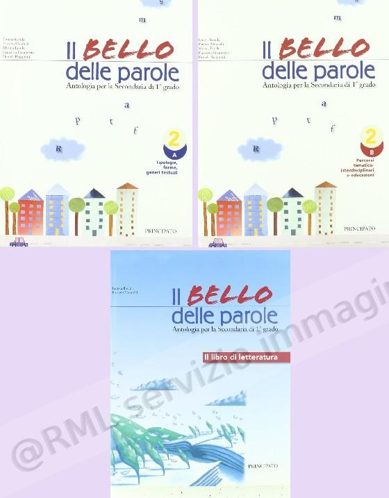 BELLO DELLE PAROLE 2A+2B...