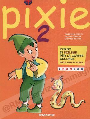 PIXIE X 2 ELEM. (4t)