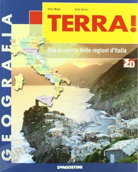 TERRA!, REGIONI D'ITALIA