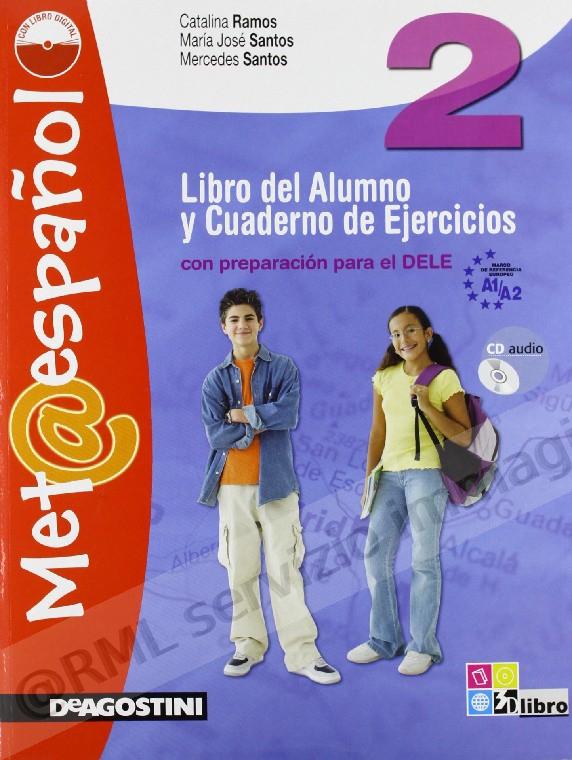 METAESPANOL 2 +CUADERNO +Cd