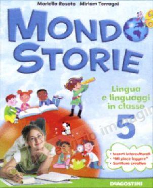 MONDO STORIE 5, LETT.