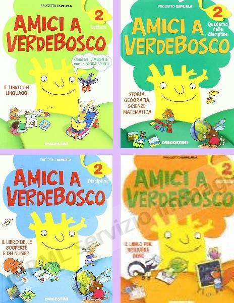 AMICI A VERDEBOSCO 2,...