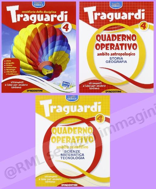 TRAGUARDI 4, SUSS. +eB (3t)