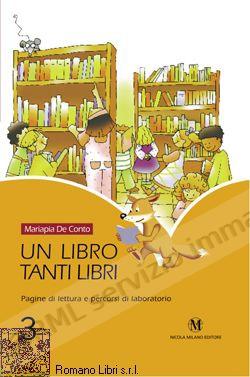 LIBRO TANTI LIBRI 3, LETT.