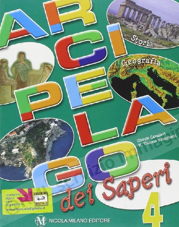 ARCIPELAGO DEI SAPERI 4,...