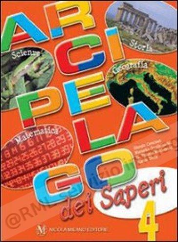 ARCIPELAGO DEI SAPERI 4,...