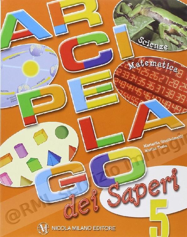 ARCIPELAGO DEI SAPERI 5,...