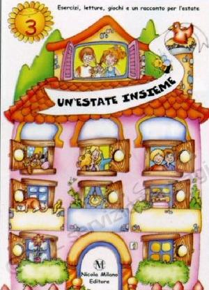 ESTATE INSIEME 3, LIBRI...