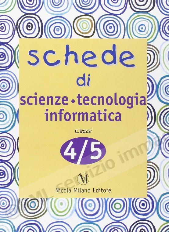 SCHEDE DI SCIENZE...