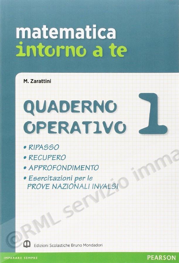 MATEMATICA INTORNO A TE,...