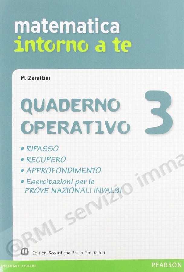 MATEMATICA INTORNO A TE,...