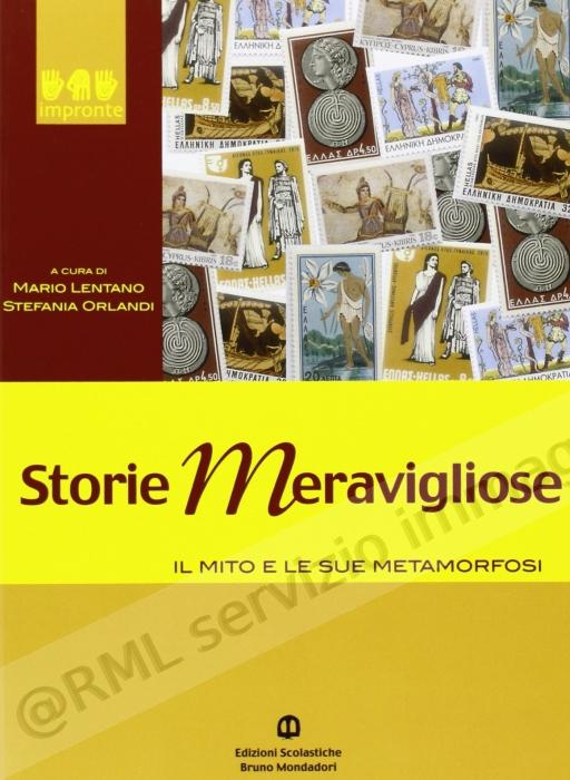 STORIE MERAVIGLIOSE, NARR.