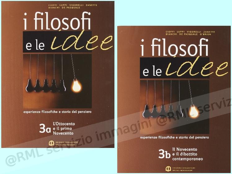 FILOSOFI E LE IDEE 3 (2t)