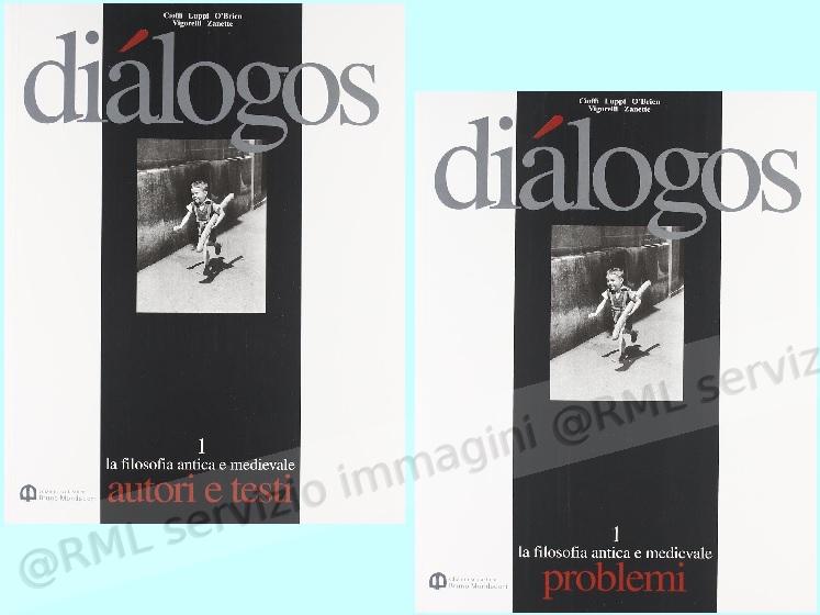 DIALOGOS 1, AUTORI E TESTI...