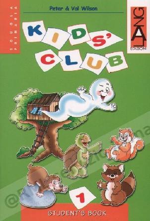 KIDS' CLUB X 1 ELEM.