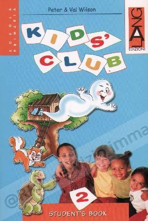 KIDS' CLUB X 2 ELEM.