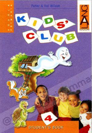 KIDS' CLUB X 4 ELEM.