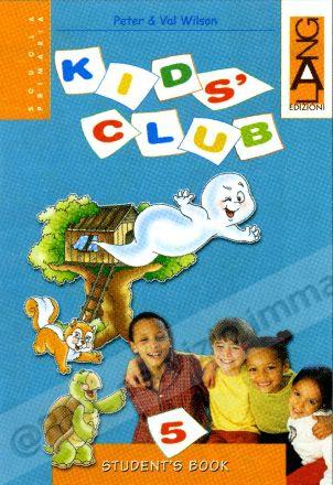KIDS' CLUB X 5 ELEM.
