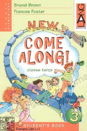 NEW COME ALONG! X 3