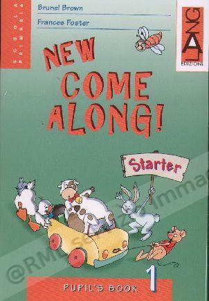 NEW COME ALONG! STARTER X 1...
