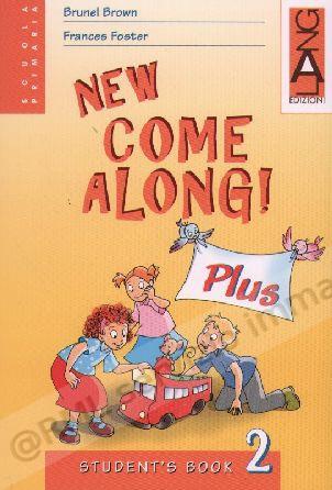 NEW COME ALONG! PLUS X 2 ELEM.