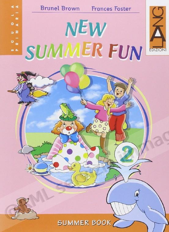 NEW SUMMER FUN X 2, VACANZE...