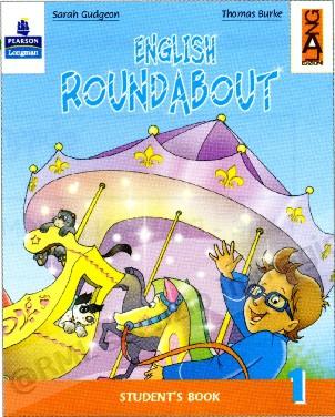 ENGLISH ROUNDABOUT X 1 ELEM.