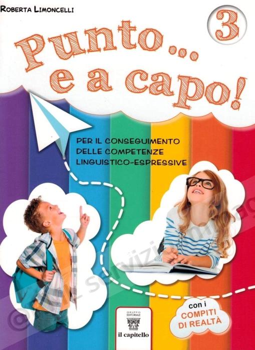 PUNTO... E A CAPO 3 X ELEM.