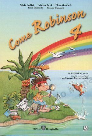 COME ROBINSON 4, SUSS.