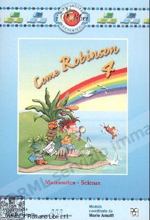 COME ROBINSON 4, MSUSS....