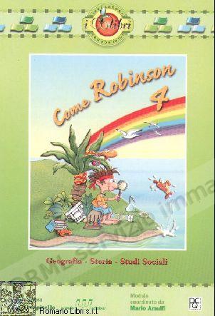 COME ROBINSON 4, MSUSS....