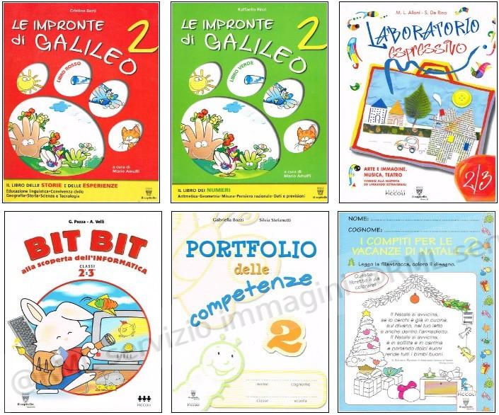 IMPRONTE DI GALILEO 2,...