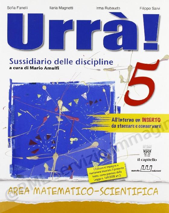 URRA 5, MSUSS.MAT.SCI.