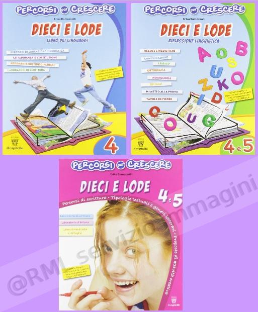 DIECI E LODE 4, LETT.(3t)