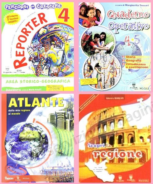 REPORTER 4, MSUSS.STO.GEO.(2t)